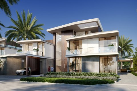 Willa na sprzedaż w Dubai Hills Estate, Dubai, ZEA 6 sypialnie, 1173 mkw., nr 704630 - zdjęcie 4