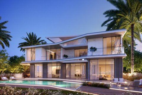 Willa na sprzedaż w Dubai Hills Estate, Dubai, ZEA 6 sypialnie, 1173 mkw., nr 704630 - zdjęcie 7