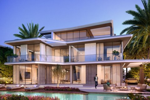 Willa na sprzedaż w Dubai Hills Estate, Dubai, ZEA 6 sypialnie, 1173 mkw., nr 704630 - zdjęcie 8