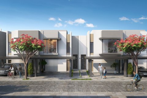 The Valley, Dubai, UAE의 판매용 빌라 침실 3개, 180제곱미터 번호 704626 - 사진 7