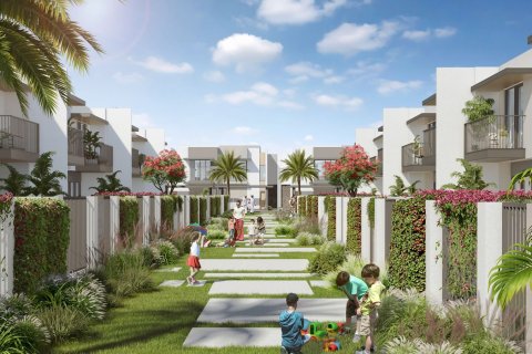 The Valley, Dubai, UAE의 판매용 빌라 침실 3개, 180제곱미터 번호 704626 - 사진 3
