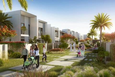 The Valley, Dubai, UAE의 판매용 빌라 침실 3개, 180제곱미터 번호 704626 - 사진 9