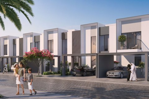Villa The Valley, Dubaijā, AAE 3 istabas, 180 m2 Nr. 704626
