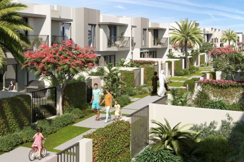 The Valley, Dubai, UAE의 판매용 빌라 침실 3개, 180제곱미터 번호 704626 - 사진 2