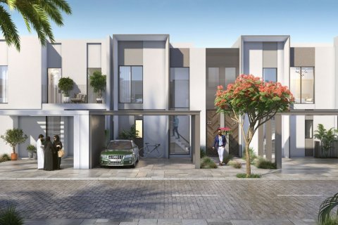 The Valley, Dubai, UAE의 판매용 빌라 침실 3개, 180제곱미터 번호 704626 - 사진 6