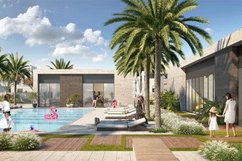 The Valley, Dubai, UAE의 판매용 빌라 침실 3개, 180제곱미터 번호 704626 - 사진 5