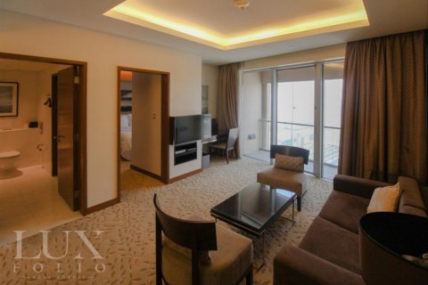Appartamento in affitto a Downtown Dubai (Downtown Burj Dubai), Dubai, EAU 1 camera da letto, 69 mq. № 628379 - foto 4