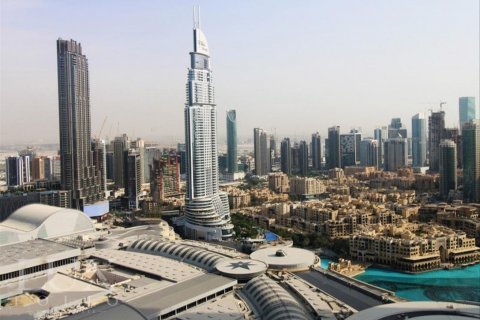 Appartamento in affitto a Downtown Dubai (Downtown Burj Dubai), Dubai, EAU 1 camera da letto, 69 mq. № 628379 - foto 10