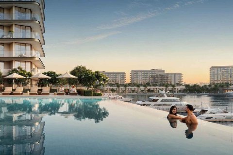 Appartement in Mina Rashid, Dubai, VAE 3 slaapkamers, 148 vr.m. nr 697114