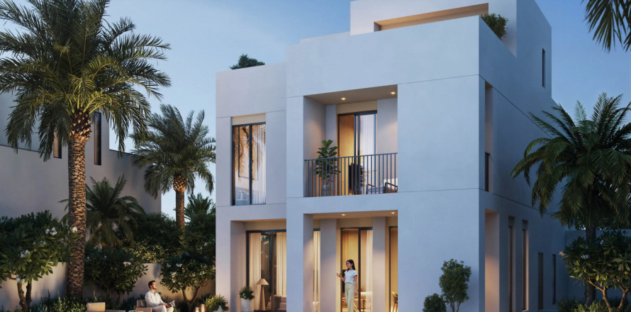 Vila di Dubai, UAE 4 bilik tidur, 310 meter persegi № 697120