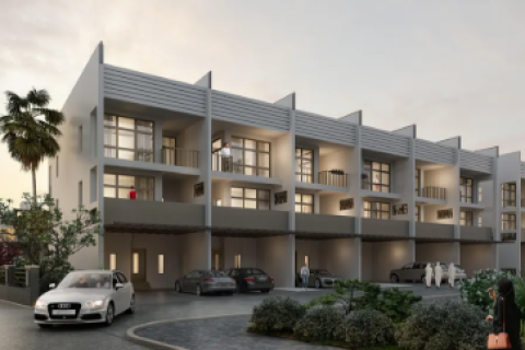 Apartament de vânzare în Dubai Land, Dubai, EAU 1 dormitor, 74.32 mp.  №760448 - poză 4