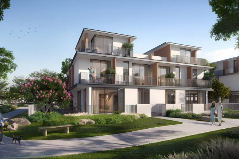 Apartament de vânzare în Dubai Land, Dubai, EAU 1 dormitor, 74.32 mp.  №760448 - poză 2