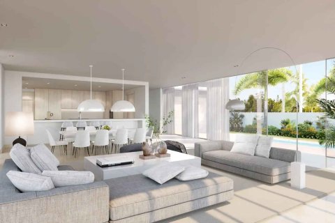 Ridamaja asukohaga Reem Hills Villas Phase 2 asukohaga Al Reem Island, Abu Dhabi, AÜE: 3 magamistoaga, 220.8 m² Nr 760444