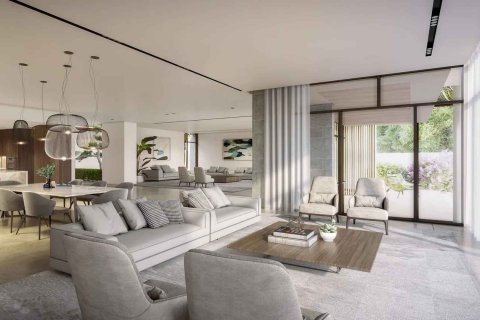 خانه شهری در Al Reem Island، Abu Dhabi ، امارات متحده عربی 3 خوابه ، 289.2 متر مربع.  شماره 760445