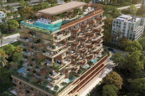 آپارتمان برای فروش در  Dubai، امارات متحده عربی  2 خوابه ، 122.91 متر مربع ، شماره 752574 - تصویر 2