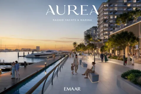 Apartament në Dubai, Emiratet e Bashkuara Arabe 1 dhomë gjumi, 74.23 m2. № 752575 - Foto 5