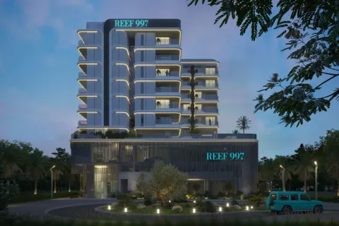 Dubai, BAE’de satılık daire 1 yatak odası, 72.55 m² No 752572 - fotoğraf 4