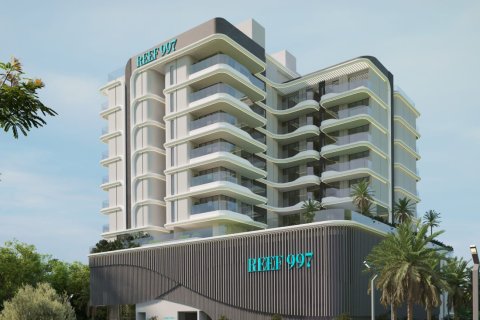 Dubai, BAE’de satılık daire 1 yatak odası, 72.55 m² No 752572 - fotoğraf 2