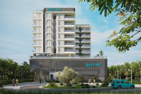 Apartment in Dubai, UAE 1 bedroom, 72.55 sq.m. № 752572