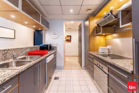 Apartment til leje i Dubai Marina, Dubai, UAE 1 soveværelse, 87.8 kvm № 722458 - foto 3