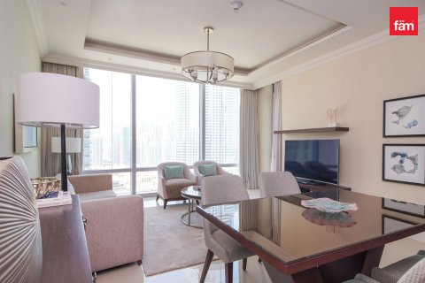 Apartamento para arrendamento em Downtown Dubai (Downtown Burj Dubai), Dubai, EAU 1 quarto, 79.3 m2 № 766602 - foto 10