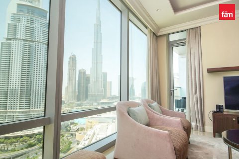 Apartamento para arrendamento em Downtown Dubai (Downtown Burj Dubai), Dubai, EAU 1 quarto, 79.3 m2 № 766602 - foto 9