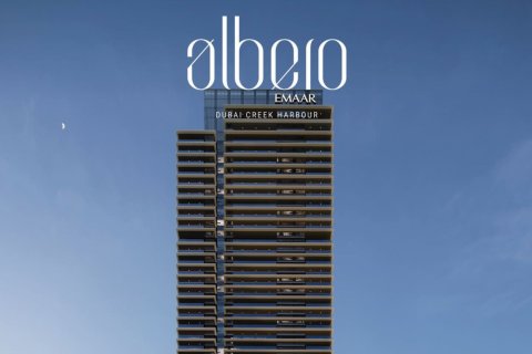 Apartament de vânzare în Dubai Creek Harbour (The Lagoons), Dubai, EAU 1 dormitor, 70.33 mp.  №752768 - poză 3
