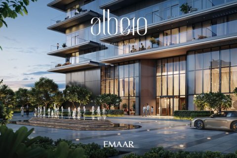 Apartament de vânzare în Dubai Creek Harbour (The Lagoons), Dubai, EAU 1 dormitor, 70.33 mp.  №752768 - poză 2