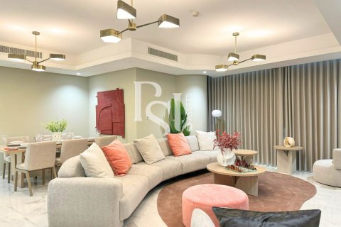 Byt v Al Reem Island, Abu Dhabi, SAE 3 ložnice, 122 m² Č.: 716517 - fotografie 21