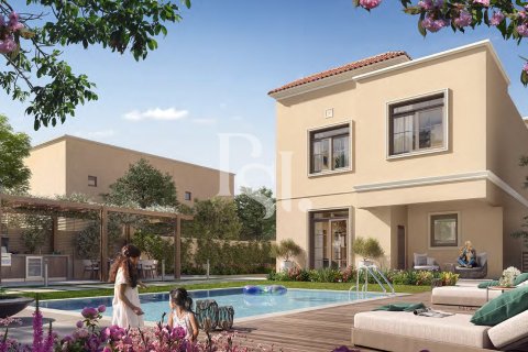 Vila na Yas Island, Abu Dhabi, SAE 4 ložnice, 233 m² Č.: 716512 - fotografie 2