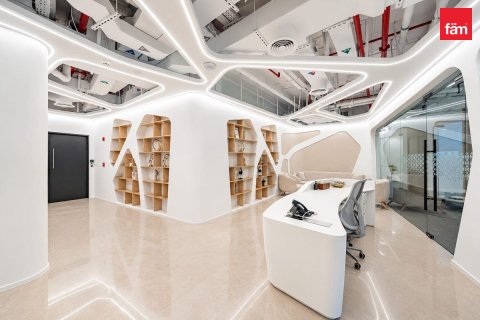 Oficiu în Business Bay, Dubai, EAU 273.7 mp.  №763255