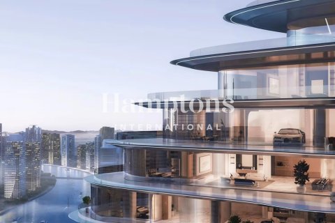 Пәтер Бизнес-Бэй, Дубай, БАӘ-да 2 жатын бөлмелер, 272.67030500 м² № 763192 - фото 9