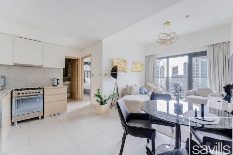 Lakás itt: Downtown Dubai (Downtown Burj Dubai), Dubai, EAE, 1 hálószoba, 55.18 m², azonosító: 766791