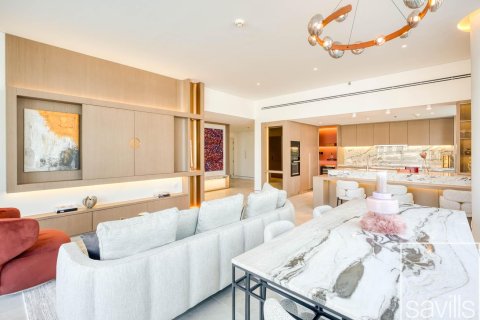 Apartament de vânzare în Dubai Marina, Dubai, EAU 3 dormitoare, 180.42 mp.  №766790 - poză 4