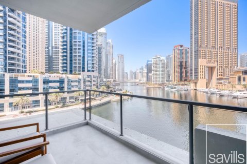 Apartament de vânzare în Dubai Marina, Dubai, EAU 3 dormitoare, 180.42 mp.  №766790 - poză 17