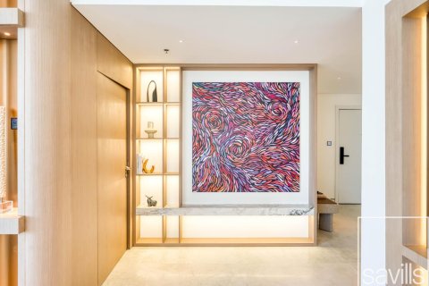 Apartament de vânzare în Dubai Marina, Dubai, EAU 3 dormitoare, 180.42 mp.  №766790 - poză 5