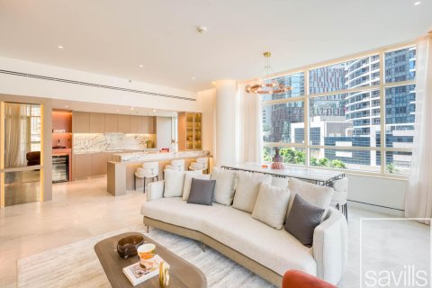 Apartament de vânzare în Dubai Marina, Dubai, EAU 3 dormitoare, 180.42 mp.  №766790 - poză 3