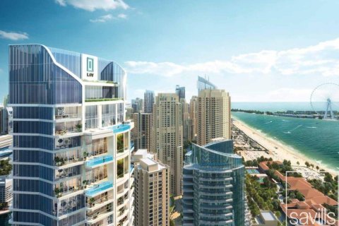 Wohnung in Dubai Marina, Dubai, VAE: 3 Schlafzimmer, 186.74 m2 Nr. 766789