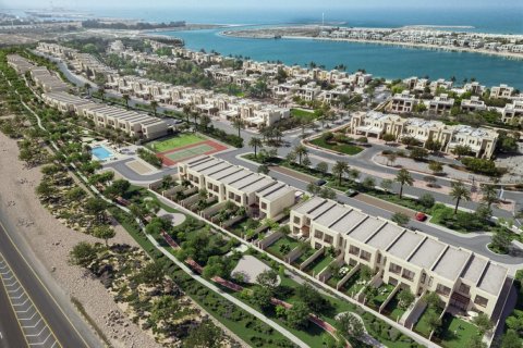 خانه شهری برای فروش در  Ras Al Khaimah، امارات متحده عربی  2 خوابه ، 170 متر مربع ، شماره 735025 - تصویر 11