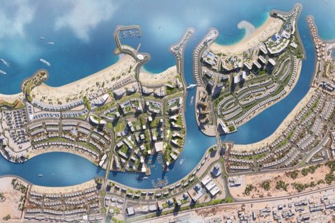 خانه شهری برای فروش در  Ras Al Khaimah، امارات متحده عربی  2 خوابه ، 170 متر مربع ، شماره 735025 - تصویر 3