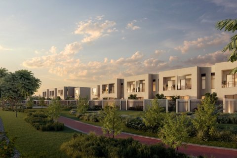 Maison de ville à Ras Al Khaimah, EAU: 2 chambres, 170 m2 № 735025