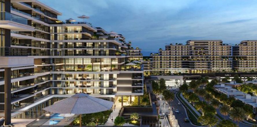 Apartment sa Al Reem Island, Abu Dhabi, UAE 3 silid-tulugan, 223 sq.m. № 593979