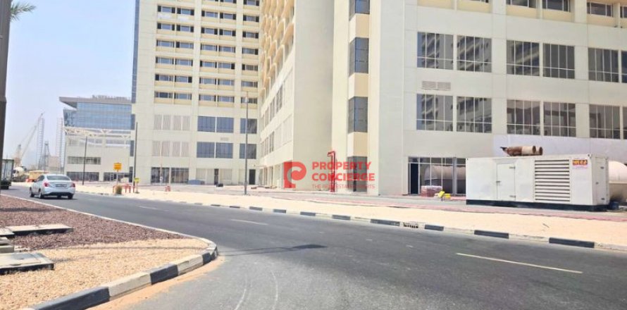 Sklep w Maritime City, Dubai, ZEA 82 mkw. nr 542136