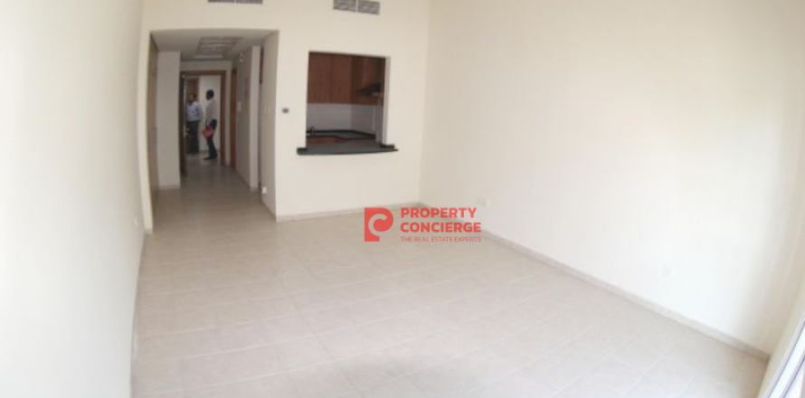 דירה ב Discovery Gardens, Dubai, איחוד האמירויות 1 חדר, 44 מ"ר מספר 542137