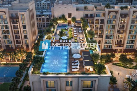 Квартира в Masdar City, Абу-Даби, ОАЭ 2 спальни, 94.9м2 № 694850