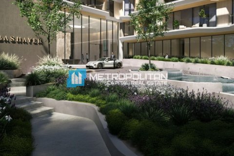 Apartament de vânzare în Al Hudayriat Island, Abu Dhabi, EAU 1 dormitor, 99.2 mp. №694849 - poză 4