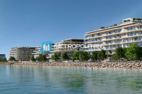 Apartament de vânzare în Al Hudayriat Island, Abu Dhabi, EAU 1 dormitor, 99.2 mp. №694849 - poză 8