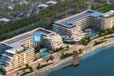 Apartament de vânzare în Al Hudayriat Island, Abu Dhabi, EAU 1 dormitor, 99.2 mp. №694849 - poză 3