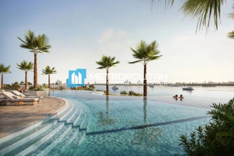 Apartament de vânzare în Al Hudayriat Island, Abu Dhabi, EAU 1 dormitor, 99.2 mp. №694849 - poză 5
