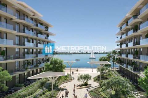 Apartman u Al Hudayriat Island, Abu Dhabi, UAE 99.2 m2, 1 spavaća soba Br. 694849
